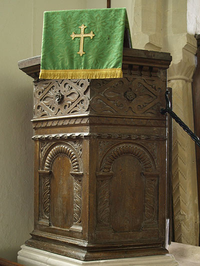 Bale tomb