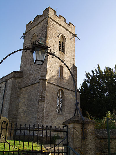 Windrush south door